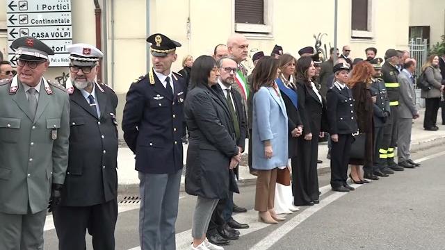Arezzo, la cerimonia in memoria dei caduti di Nassirya - VzZP7XahK7o