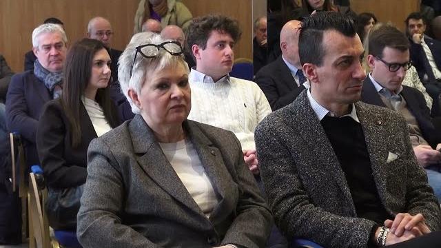 Riforma della giustizia, un convegno organizzato da Forza Italia - W0BCvRaYERY