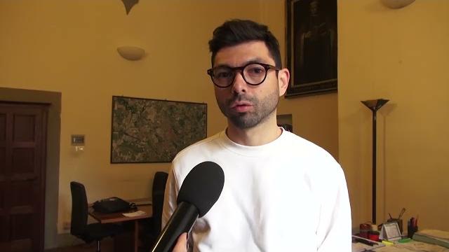 Il nuovo volto di piazza Giotto: il punto con l'assessore Casi - W3bJt9RQghs