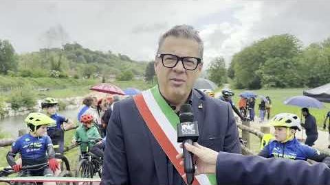 Ciclovia dell’Arno, inaugurato il tratto di Poppi - W7TBxFQQ8JU