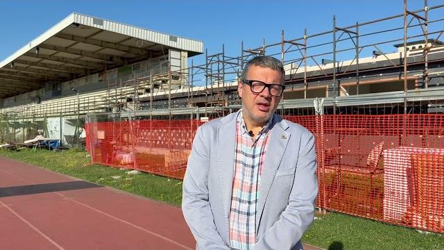 Nuovi spogliatoi al campo sportivo di Poppi, un intervento da 300 mila euro - WyFd_pBaiWE