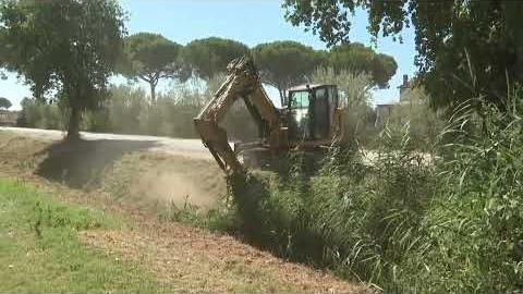 Consorzio di Bonifica, in Valdichiana cantieri aperti in tutto il territorio - WzN8raErT9M