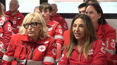 Croce Rossa Italiana, oggi la visita del presidente nazionale ad Arezzo - XbwfNlAu5eA