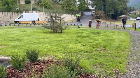 Inaugurato il giardino delle piante bibliche di Partina - XlfPK5DZPUY