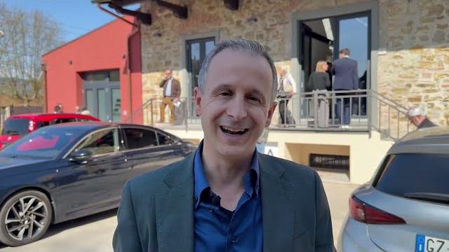 Inaugura Casentino Tech Hub, un presidio di innovazione, formazione e servizi - Y-uWeNzym0I