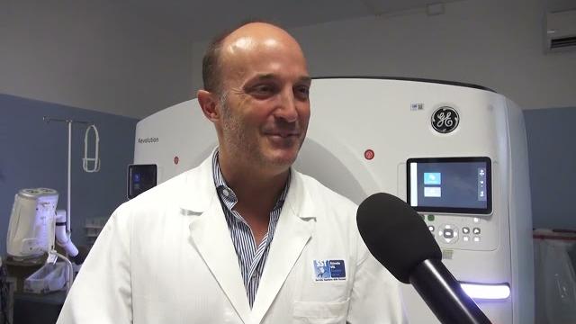 Ospedale San Donato, installata la seconda nuova Tac di ultima generazione - ZuIiLlDsVFg