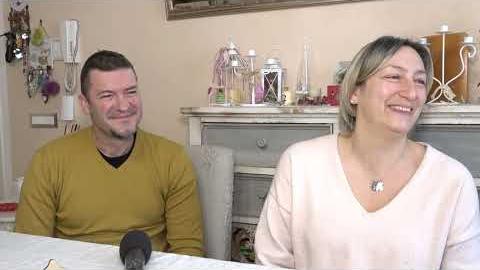 Natale di accoglienza per una famiglia aretina. Con loro una bimba dall'Ucraina - _AQxqaWbim4