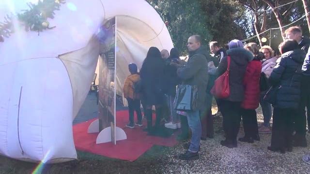 Arezzo Città del Natale, aperta manifestazione di interesse per l'utilizzo delle casine di legno - _o-PexpoyEI