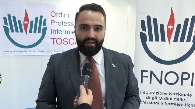 Giovanni Grasso presidente del Coordinamento degli Ordini delle Professioni Infermieristiche - _o5cEd3LH1U