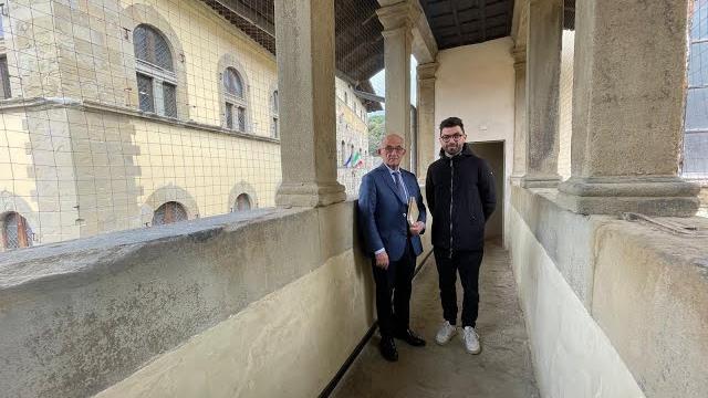A maggio la riapertura al pubblico del corridoio vasariano ad Arezzo - _qzPBHLPbeI
