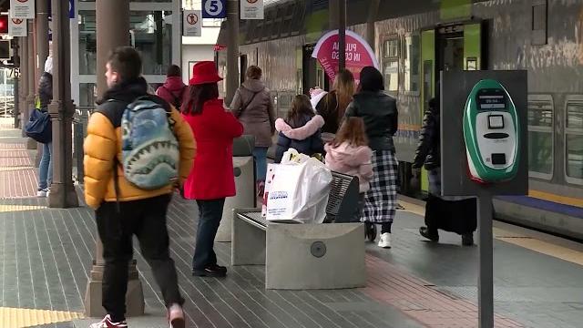 Pendolari del Valdarno, scatta il bonus rimborsi ma è polemica: “ritardi disastrosi” - aHKjsfUhk-Q