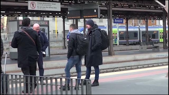 Linea alta velocità: un primo spiraglio di speranza per i pendolari del Valdarno - aHL19tanhT4