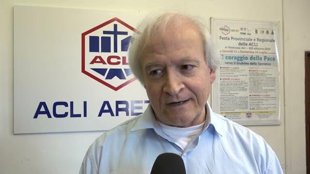 "Il coraggio della pace", torna nell'Aretino la festa regionale delle Acli - av3kKdNmWDQ