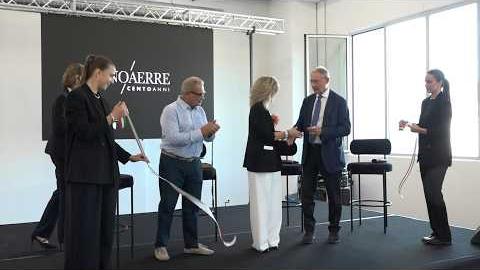 Unoaerre, inaugurato il nuovo stabilimento da 4.800 mq per alta bigiotteria e accessori moda - b5x93Z_XFKo