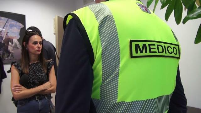 Da Arezzo a Gaza per salvare 16 bambini, in volo anche due sanitari aretini - bwpI_xogyAo