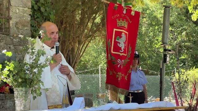 Strage di Falzano, la commemorazione dei caduti dell’eccidio nazista e il ricordo di Gino Massetti - cM7wzvNl1q4