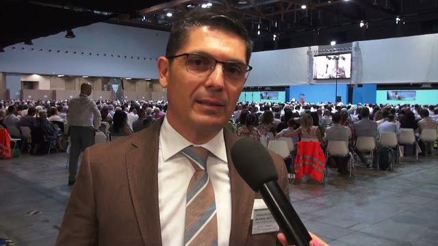 Ad Arezzo il congresso annuale dei Testimoni di Geova, 15mila le presenze - cNguC0Up8BA