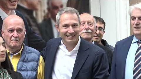 Amministrative. Si presenta la lista Azione, al fianco di Marco Donati - cPJN8tPcO00