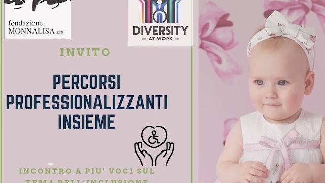 “Diversity at Work”,  il progetto della Fondazione Monnalisa - cUv0N47A-fM