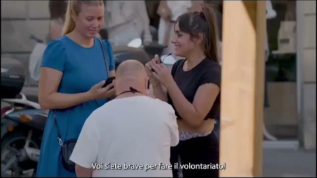 Dalla Fondazione Arezzo Comunità una campagna dedicata alla cultura del volontariato - de0w1kfG7rg