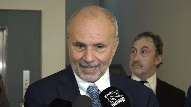 Il Ministro Schillaci ad Arezzo: "sanità più efficiente" - eI0euUT5guY