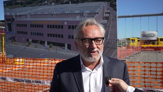 SVI avvia i lavori per il nuovo ‘Engineering Center’ a Lucignano - eNUSymshRrg