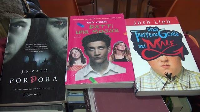 Libri a un euro alla Biblioteca comunale di Arezzo - eZ5Cl2kom-A