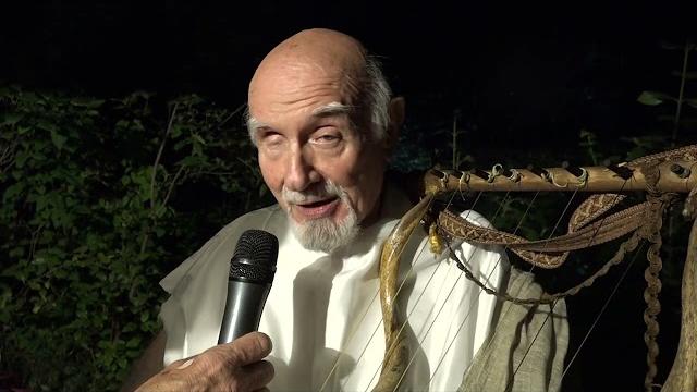 Una serata per rivivere il mito e la storia della Chimera di Arezzo - fcrAMxomlZA