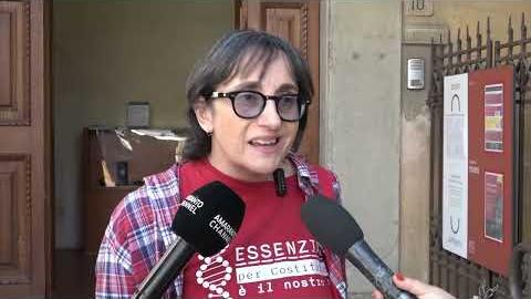 Sciopero dei lavoratori della cultura. Manifestazione anche ad Arezzo - fok8GEDZnj0