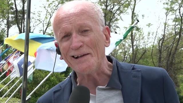 Rondine, Vaccari: "venite qui a formare i nuovi leader politici" - gFVlnCCVXE8