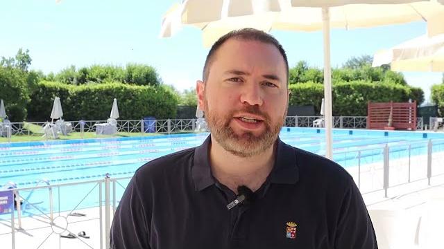 Un tuffo nella bella stagione: Foiano riaccende la sua piscina estiva - gFbyNknOPmk