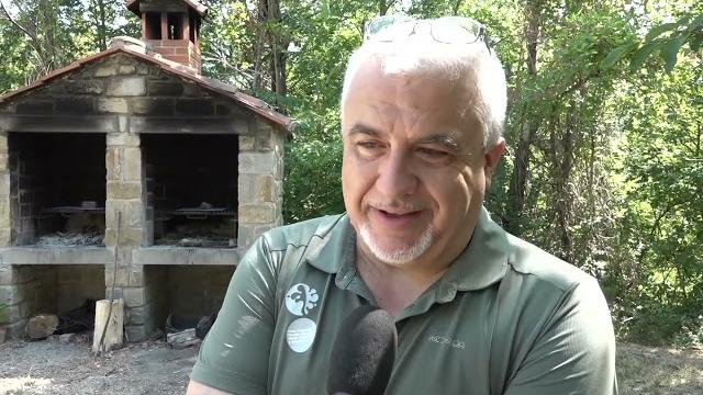 Pericolo incendi, l'ordinanza in vigore nel Parco Nazionale delle Foreste Casentinesi