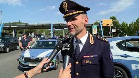 Torna ad Arezzo la campagna ‘Vacanze coi fiocchi’, sicurezza sulle strade durante l’estate - girnbV59NyY
