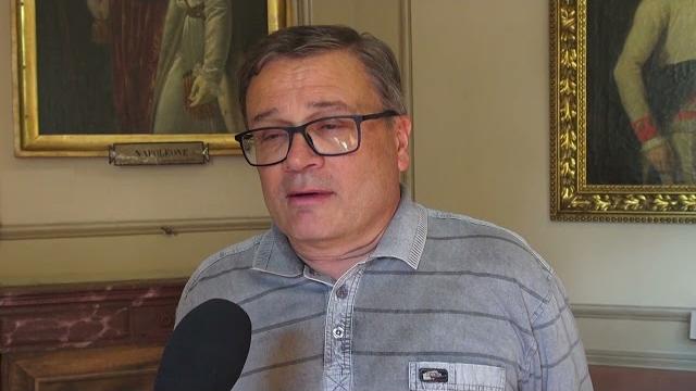 Oro e azzurro sull’orologio della Fraternita: i segreti svelati dal restauro - gkBlcR9kyLg