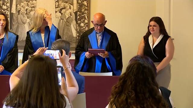 Una tesi sulla Giostra del Saracino, tradizione come bene culturale immateriale