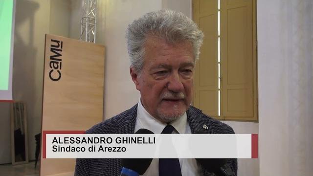 Rotatoria di via Fiorentina, Ghinelli: "sottovalutato il problema dei sottoservizi" - hCJ1KG7B0qM