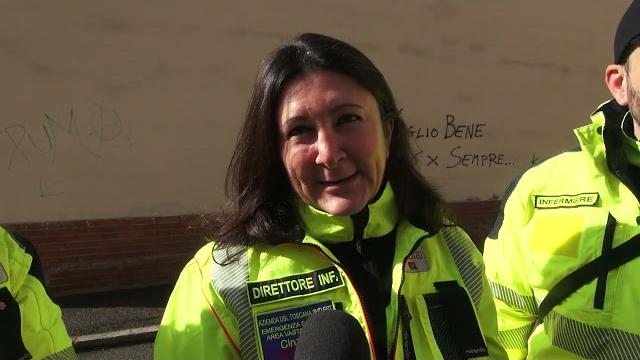 Arezzo ancora di più cardio protetta: defibrillatore installato al Gattolino - hTxU6V0d1m8