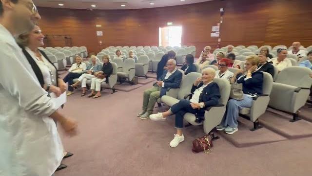 Otto carrozzine per il pronto soccorso e l’Ortopedia del San Donato