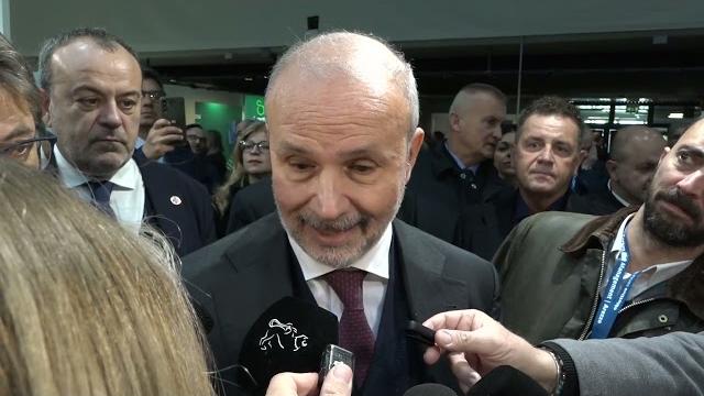 Sanità, Giani: "più risorse". Il Ministro Schillaci apre la 19° edizione del Forum Risk - hqWMUAPcZX8