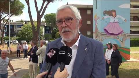 Pratantico, inaugurato il nuovo playground - iCVlnJyylKI