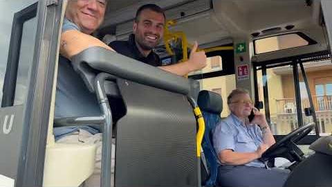 A Bibbiena parte il servizio navetta che collega tutte le frazioni del comune - iF0luz_ySLc