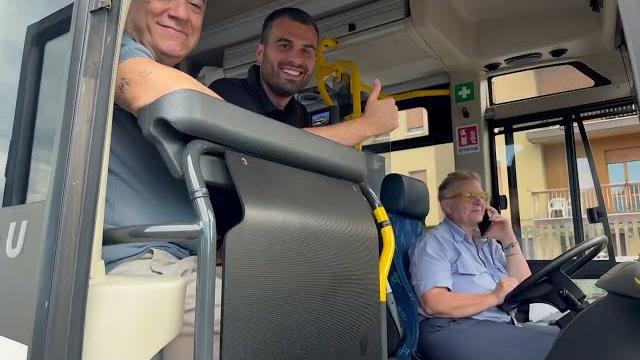 A Bibbiena parte il servizio navetta che collega tutte le frazioni del comune