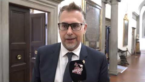 Arezzo, le linee programmatiche di mandato del sindaco Comanducci approvate in consiglio - iGMTF-Y1aDc