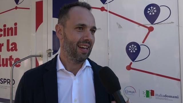 Prevenzione oncologica, l’Unità mobile di Ispro fa tappa a Lucignano