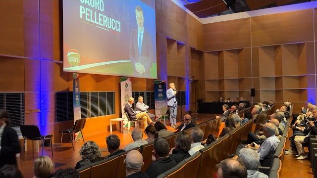 Il movimento nazionale Democrazia Civile si presenta ad Arezzo. Tra i fondatori Marco Donati