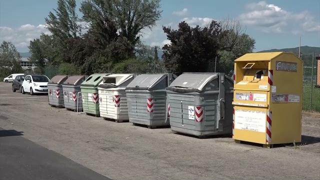 Abbandono salvaggio di rifiuti, l'attivita di controllo e contrasto del comune di Arezzo - izb96frdahE