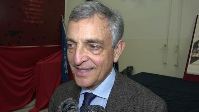 Educazione civica, il procuratore Rossi in cattedra al liceo Redi - jOi4x9359Io
