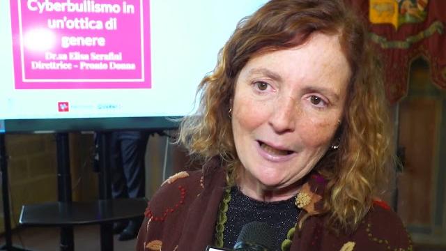 Bullismo e cyberullismo, convegno dedicato agli studenti nella sala dei Grandi - jX4gQnrRpmY