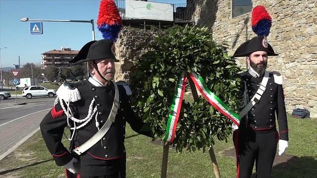 Giorno del Ricordo, celebrazioni ad Arezzo in memoria delle vittime delle foibe - jakLH_uC41c