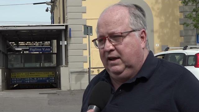 Delusione dei pendolari del Valdarno per il vertice in Regione con Rfi e Trenitalia - kKtNbvCZQk8